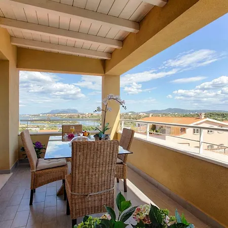 Attico Belvedere * Olbia