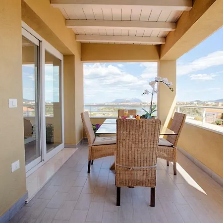 Apartment Attico Belvedere *