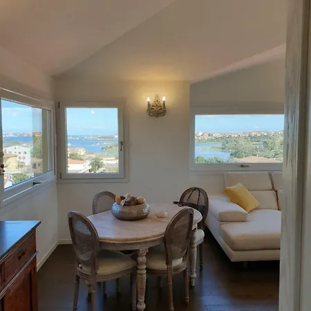 Attico Belvedere Apartment Olbia