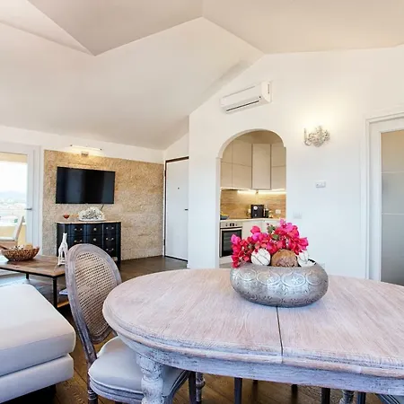 Attico Belvedere Apartamento Olbia