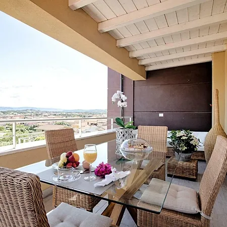 Apartamento Attico Belvedere Olbia
